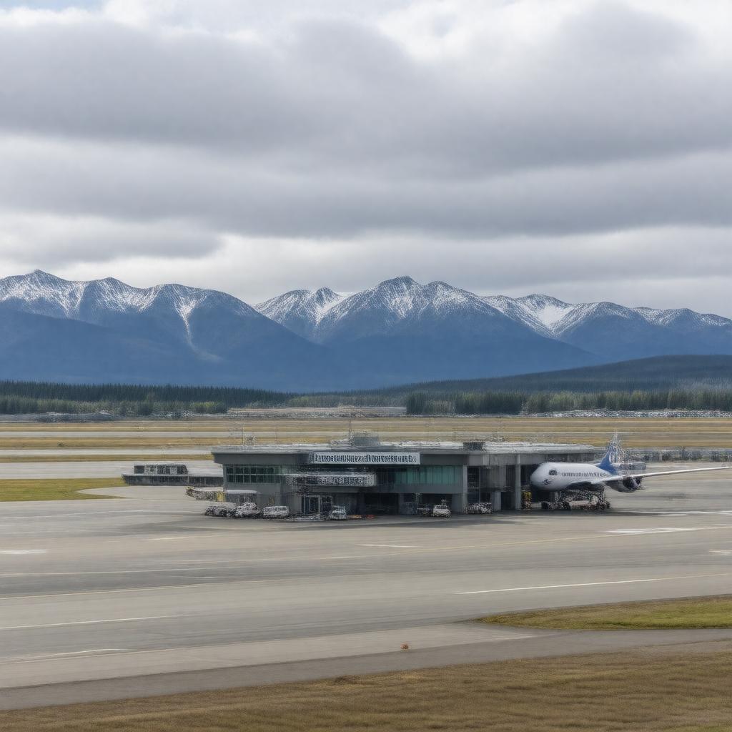 Juneau International Airport
